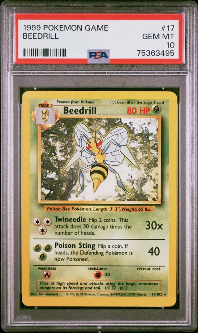Beedrill
