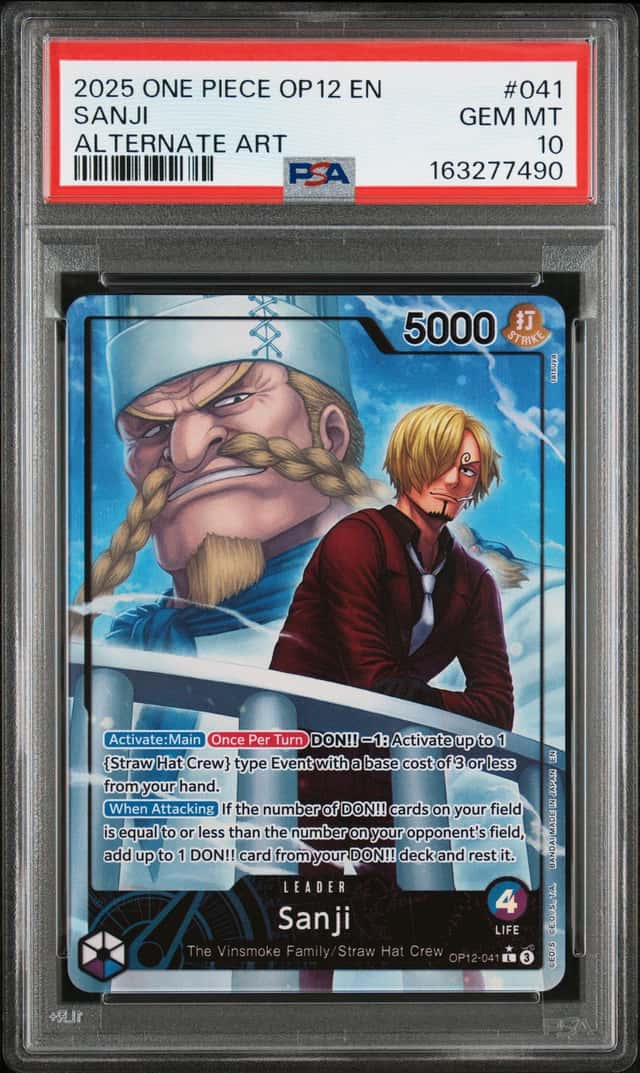 Sanji