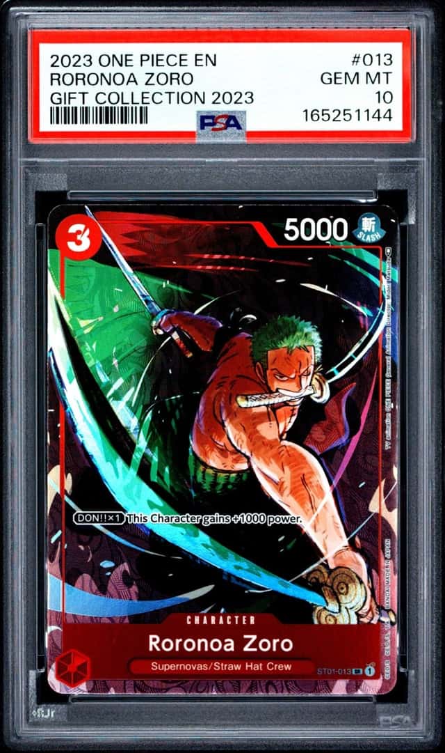 Roronoa Zoro
