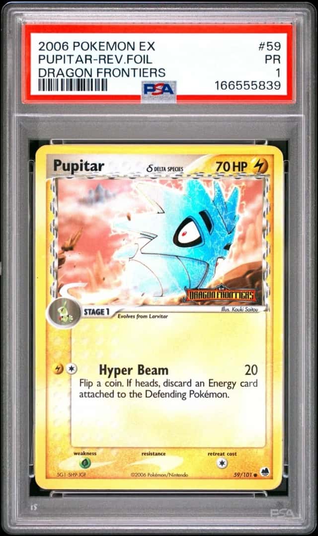 Pupitar Δ