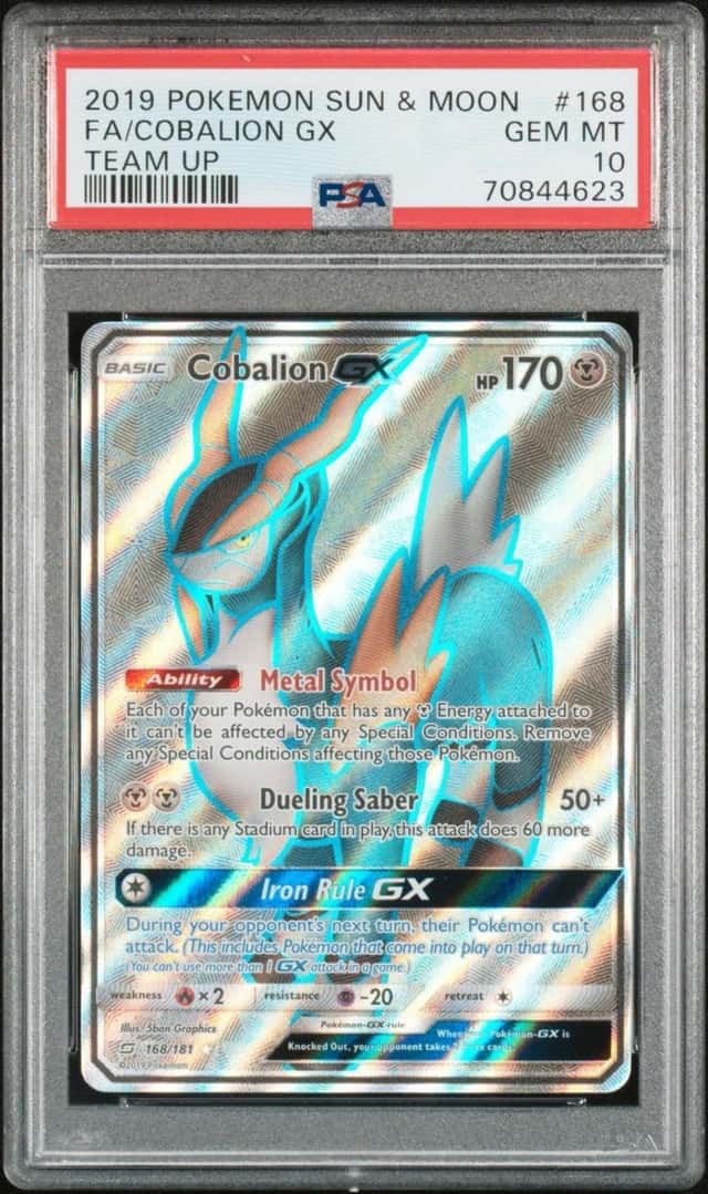 Cobalion GX