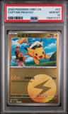 Captain Pikachu