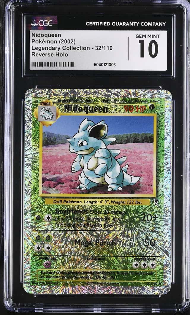 Nidoqueen