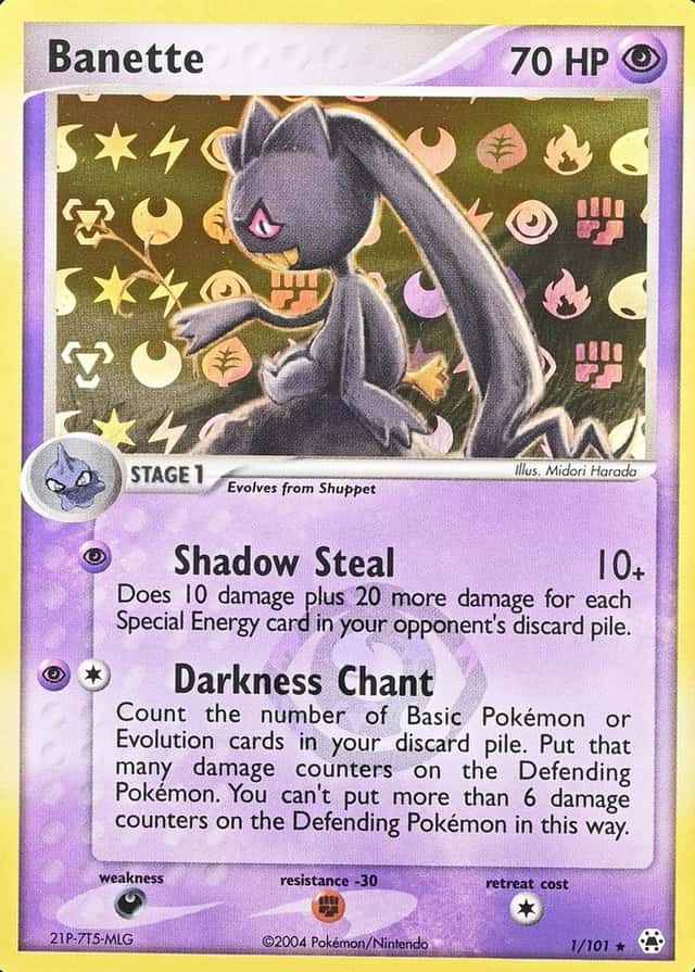 Reverse Holo