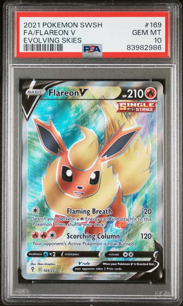 Flareon V