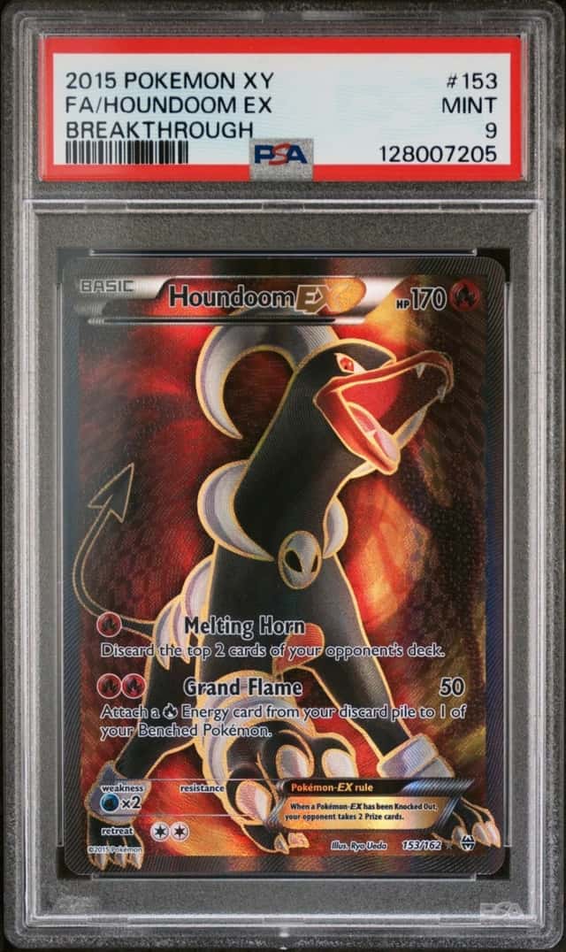 Houndoom EX