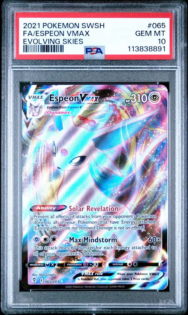 Espeon VMAX