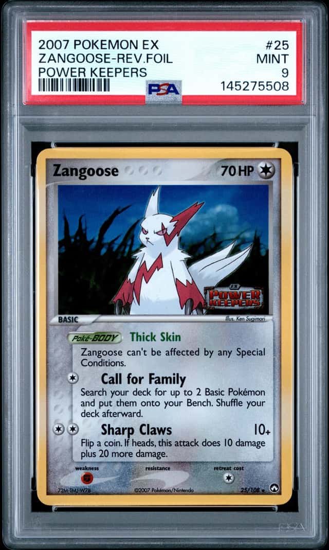 ZANGOOSE
