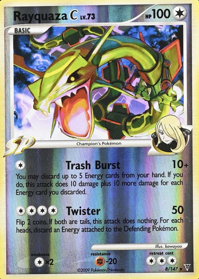 Reverse Holo