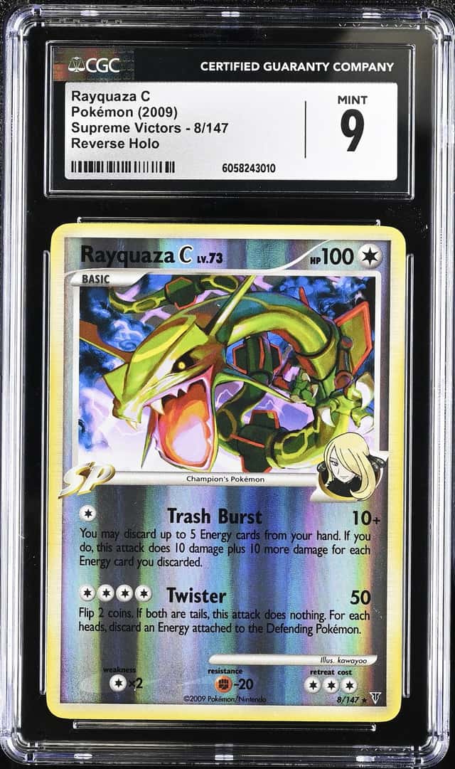 Rayquaza C
