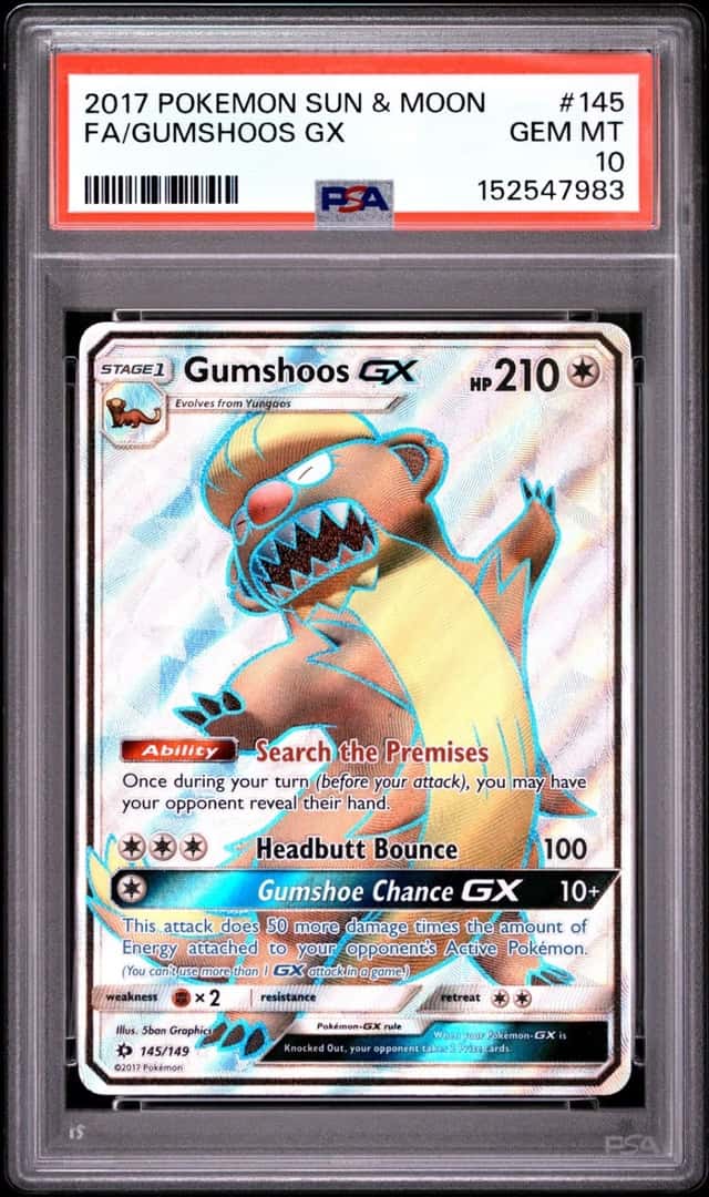 Gumshoos GX