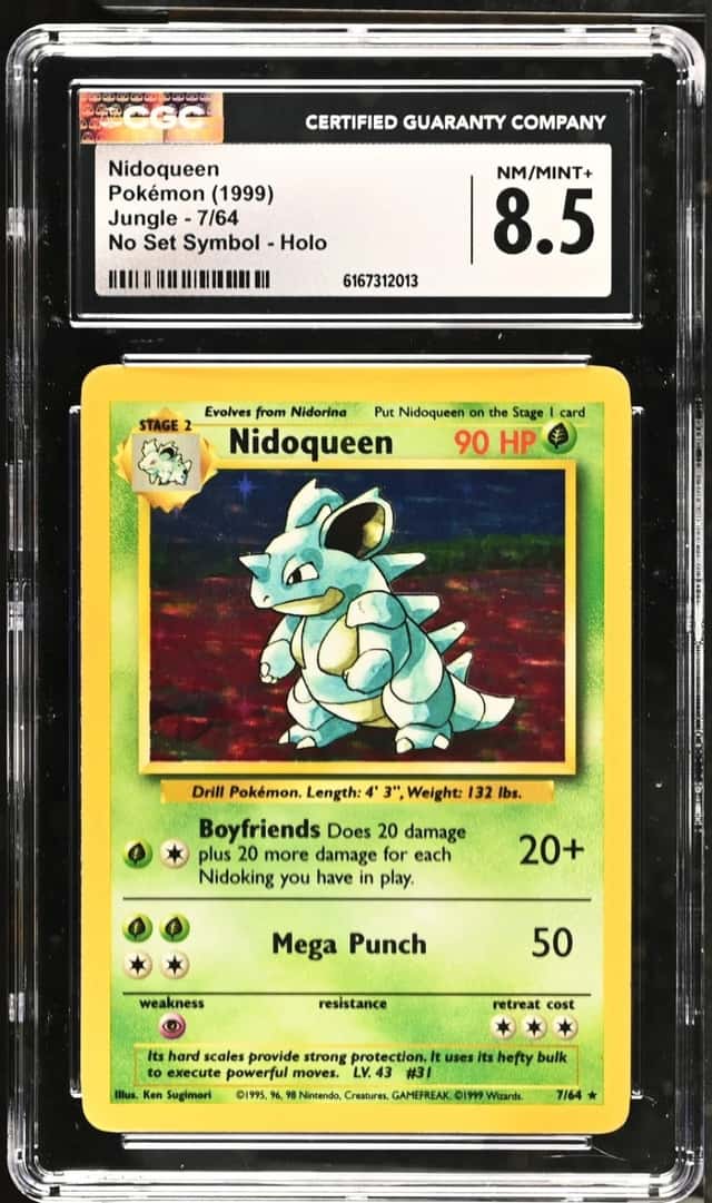 Nidoqueen