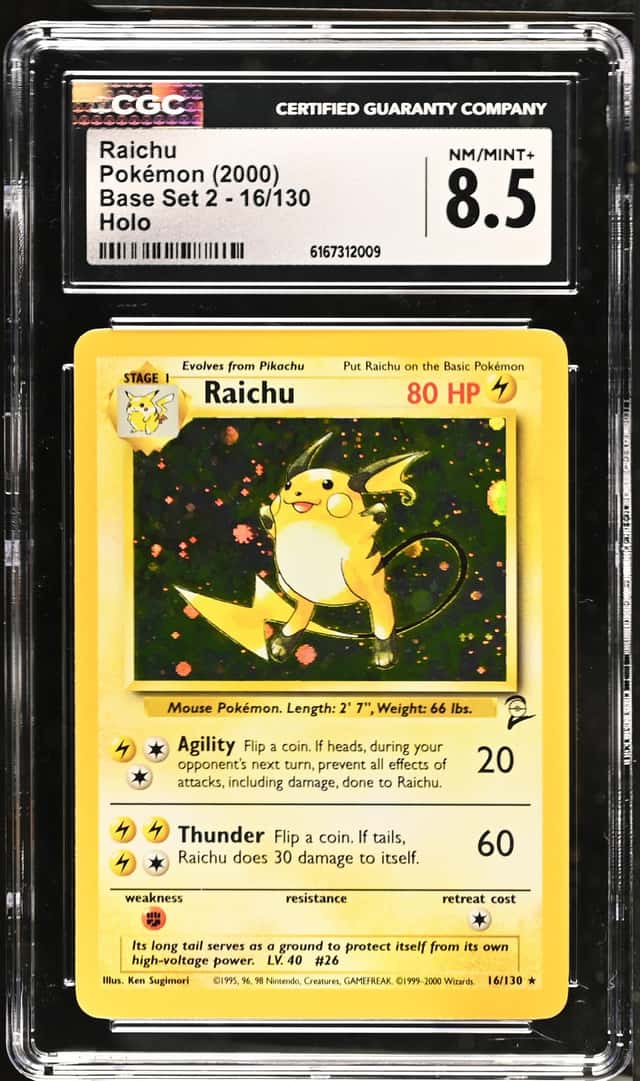 Raichu