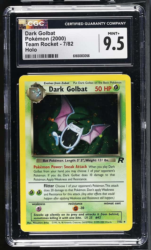 Dark Golbat