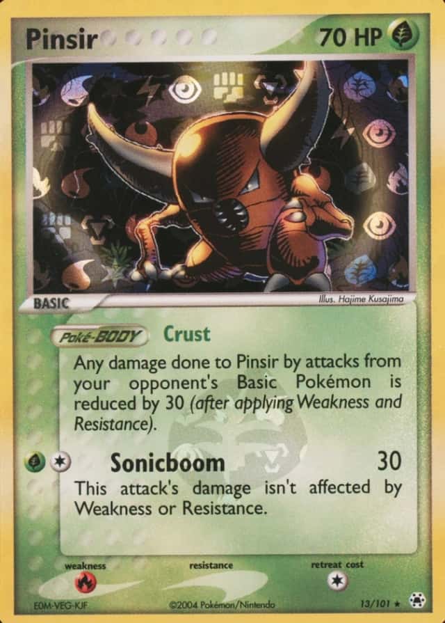 Reverse Holo