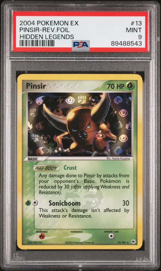Pinsir