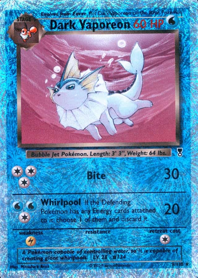 Reverse Holo