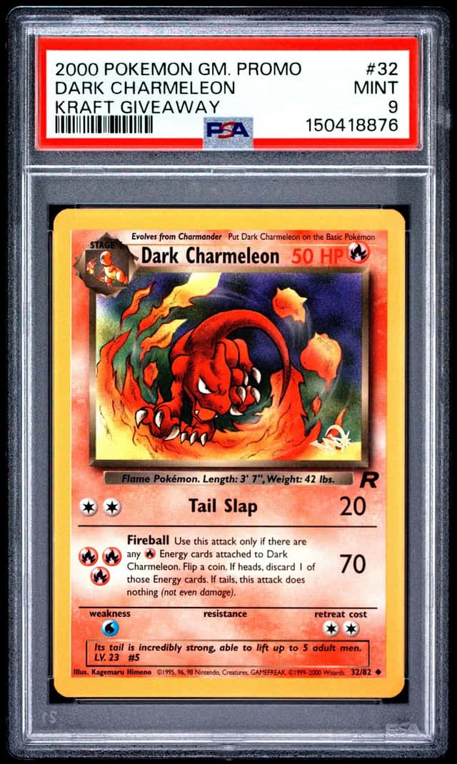 Dark Charmeleon