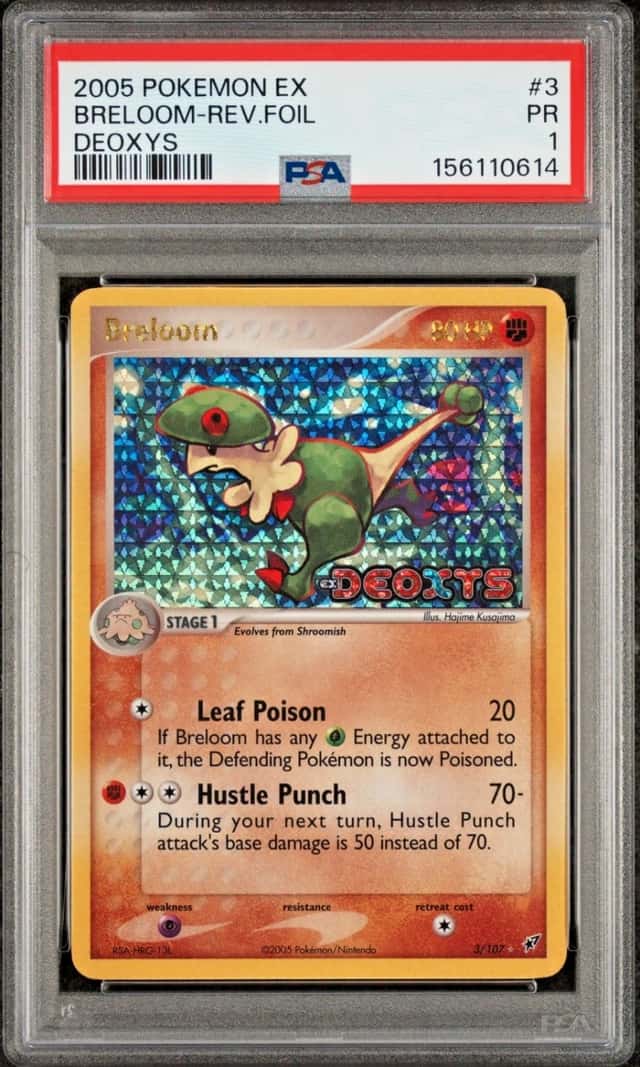 Breloom