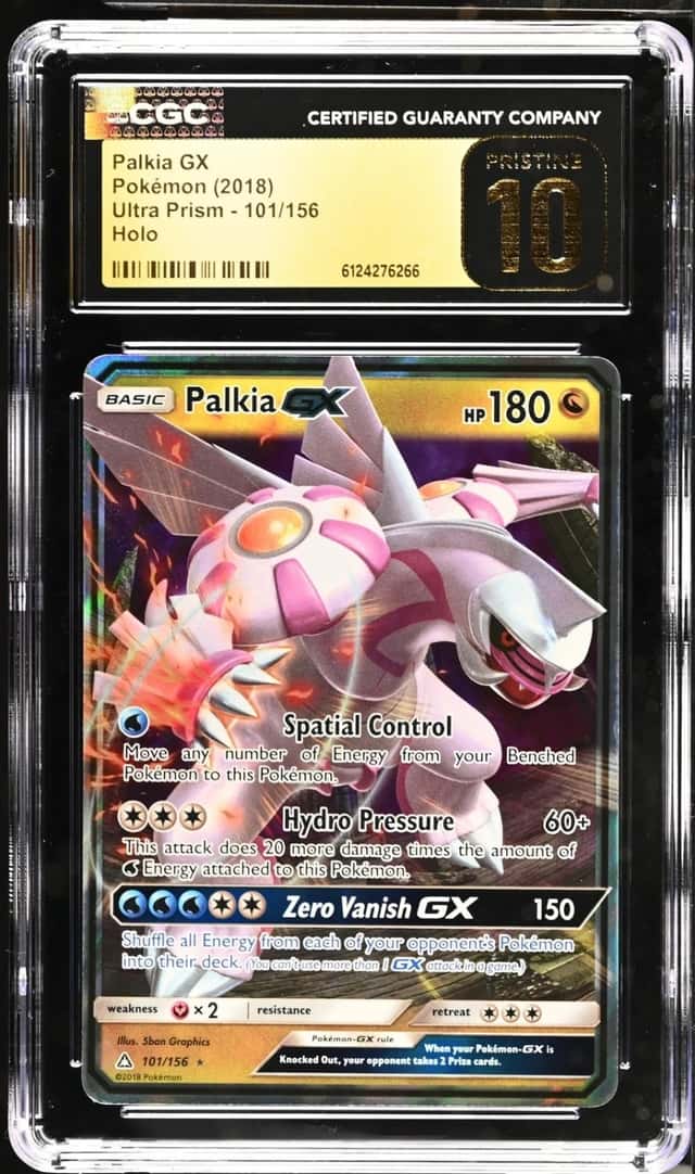 Palkia GX