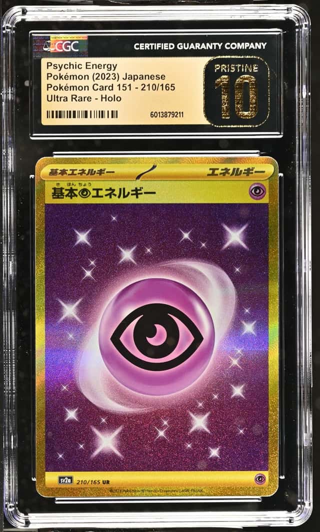 Psychic Energy