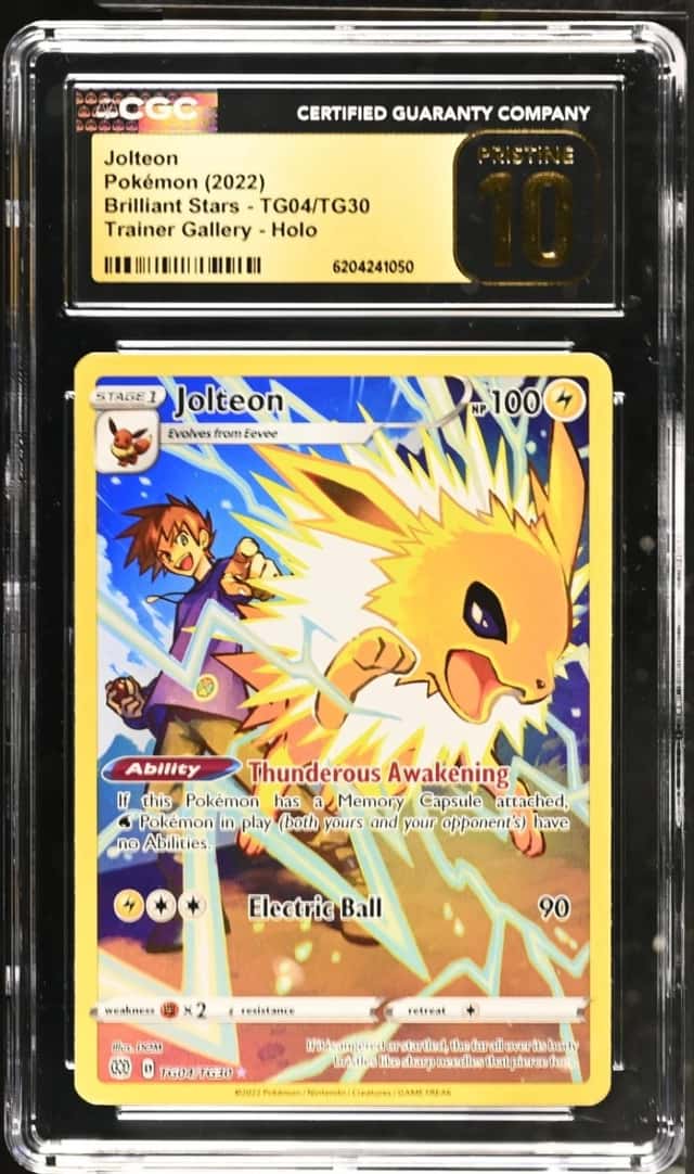 Jolteon