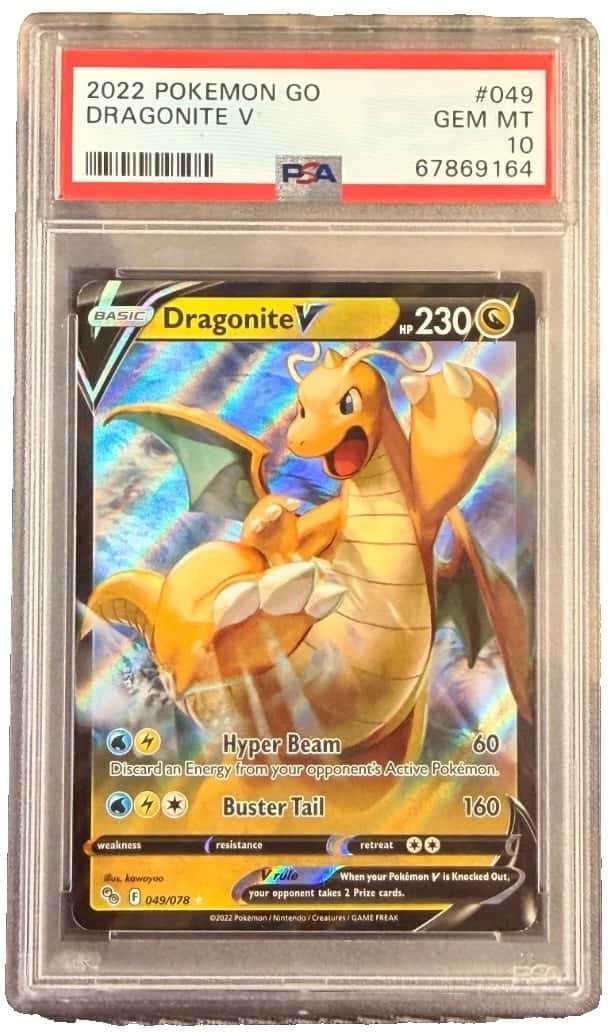 Dragonite V