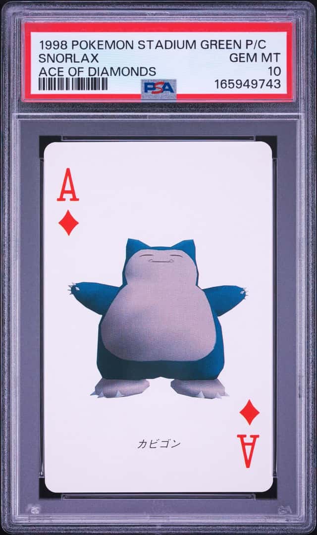 Snorlax