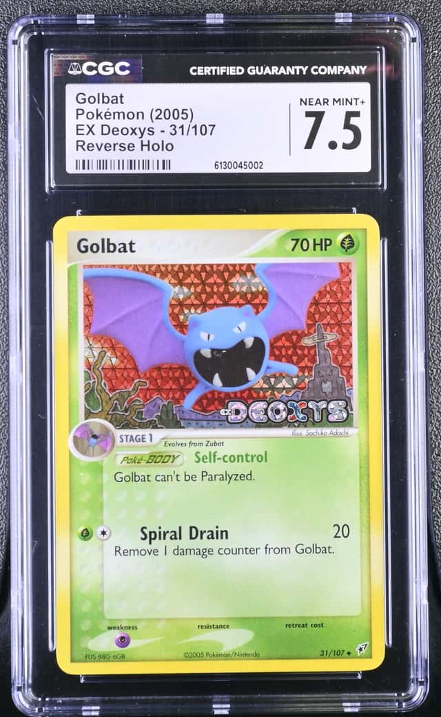 Golbat