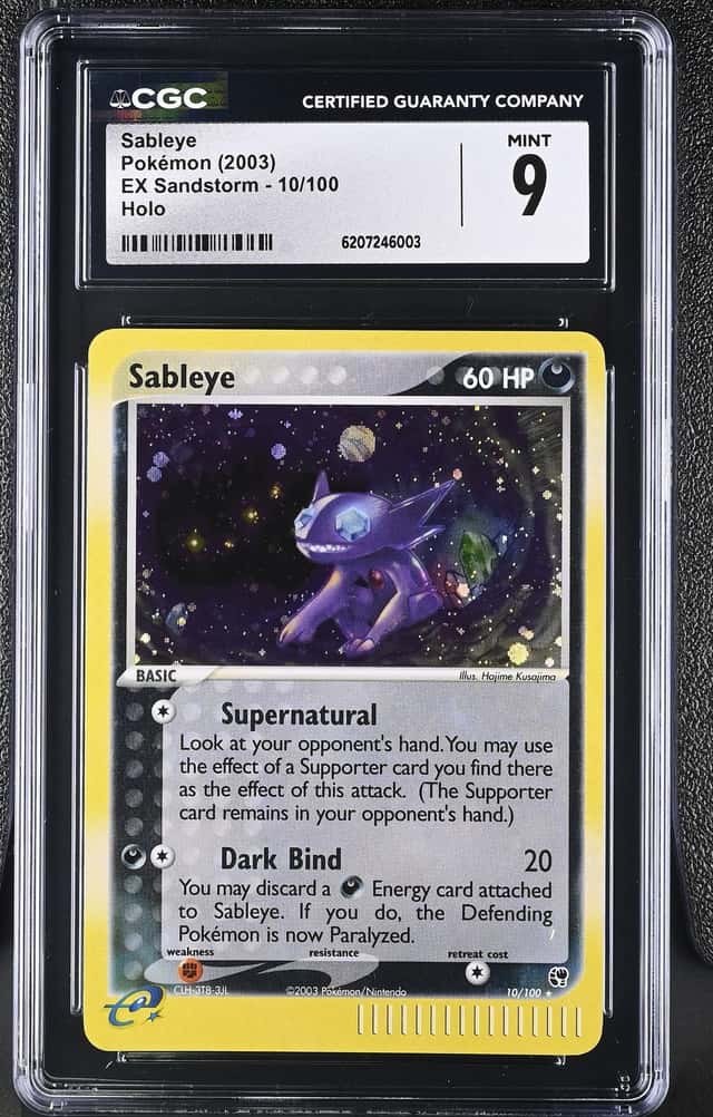 Sableye