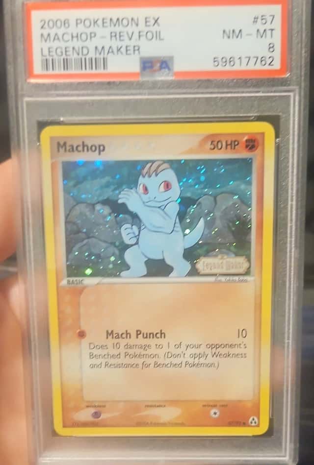 Macho P