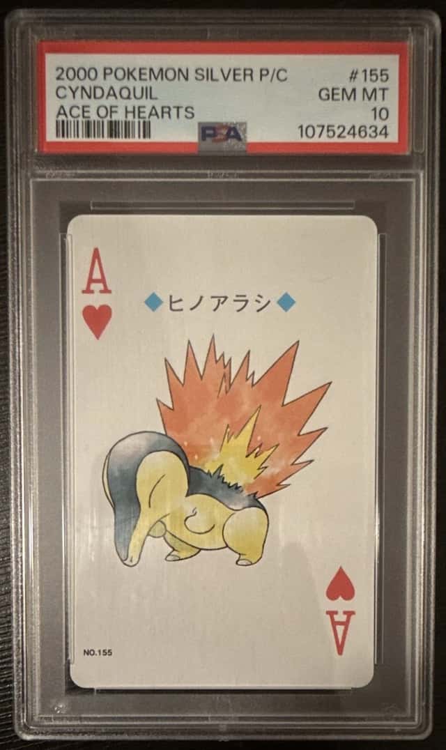 Cyndaquil