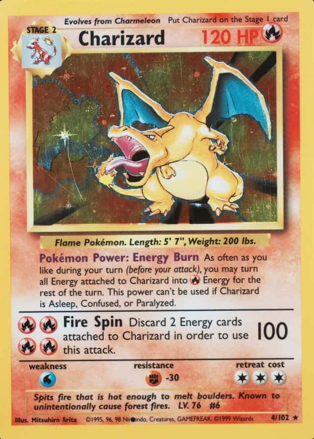Black Dot · Error · Holo · Unlimited