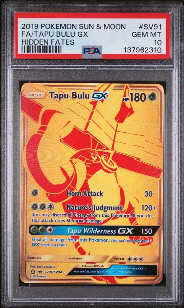 Tapu Bulu GX