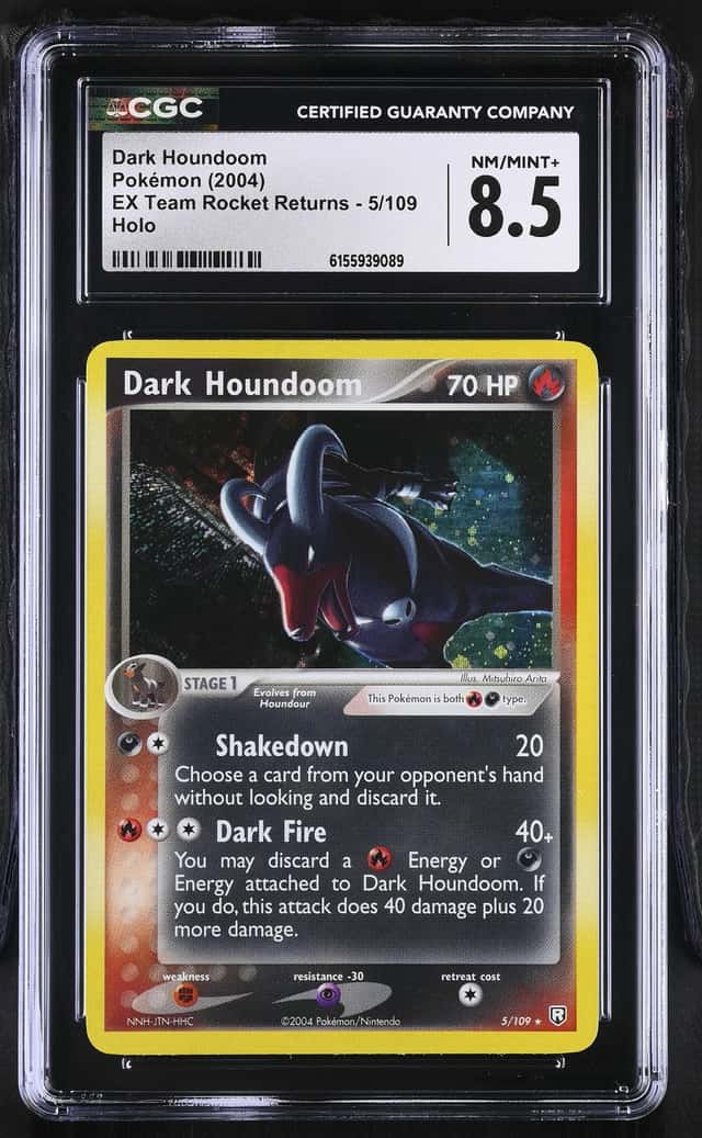 Dark Houndoom