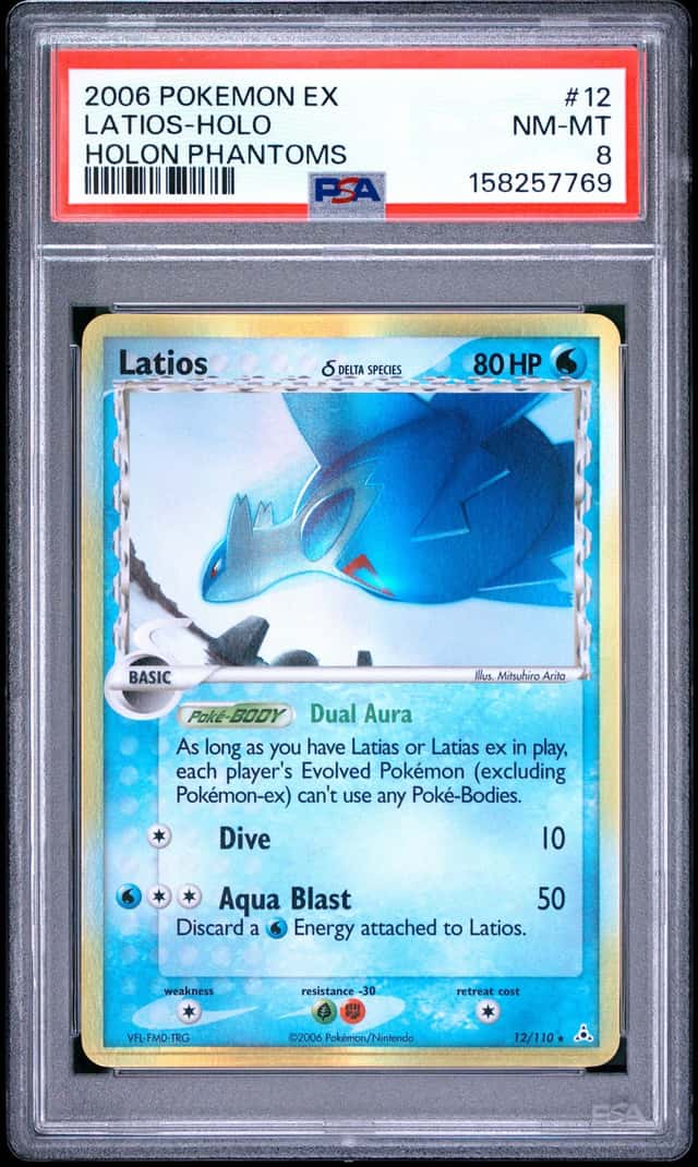 Latios Δ