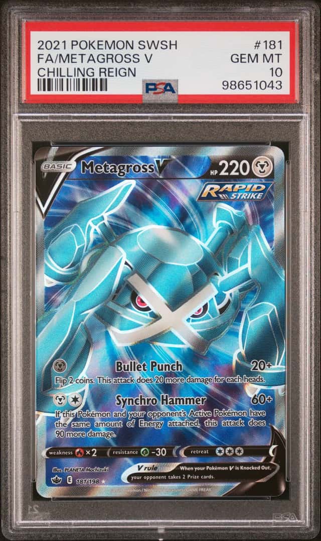 Metagross V