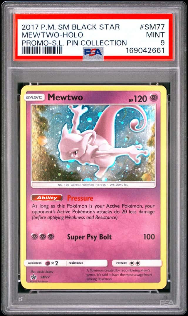 Mewtwo