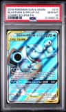 Blastoise & Piplup Gx