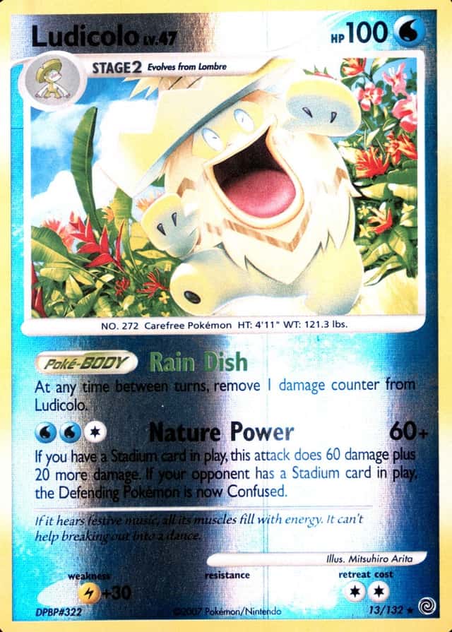 Reverse Holo