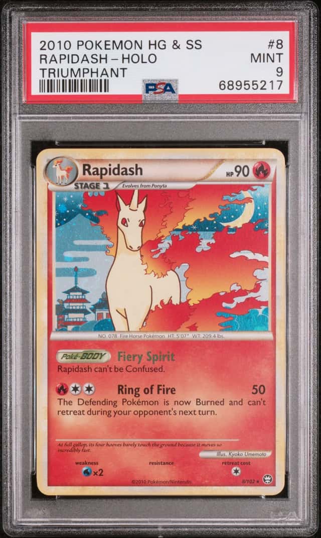Rapidash