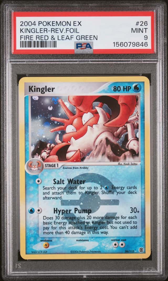 Kingler