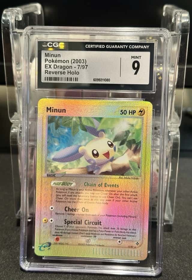 Minun