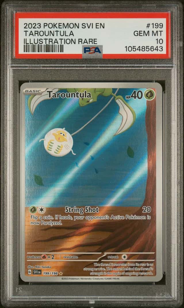 Tarountula