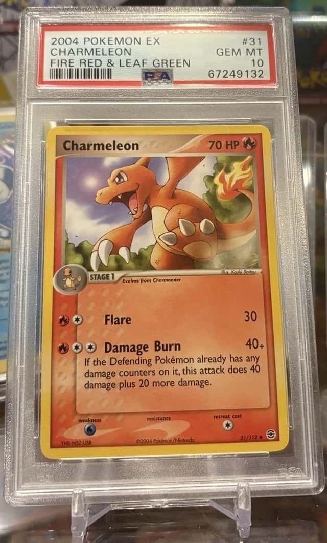 Charmeleon