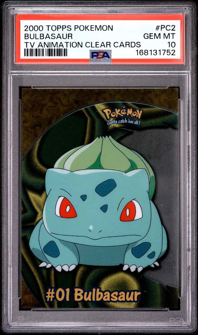 Bulbasaur