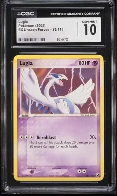 Lugia