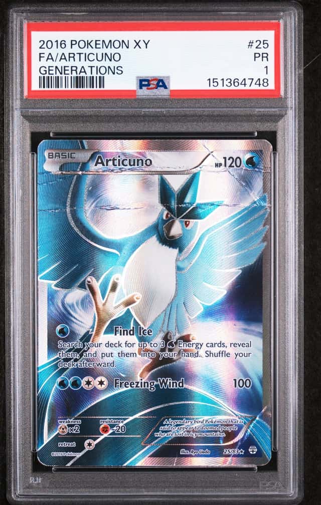 Articuno