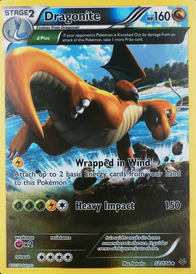 Reverse Holo