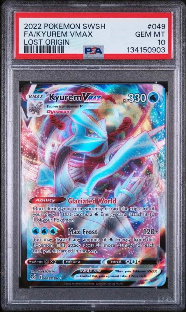 Kyurem VMAX